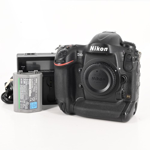Nikon d4s dslr - d4s, digital