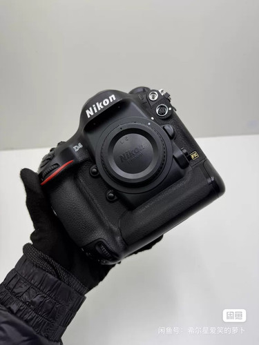Nikon 2mp dslr - d4, full